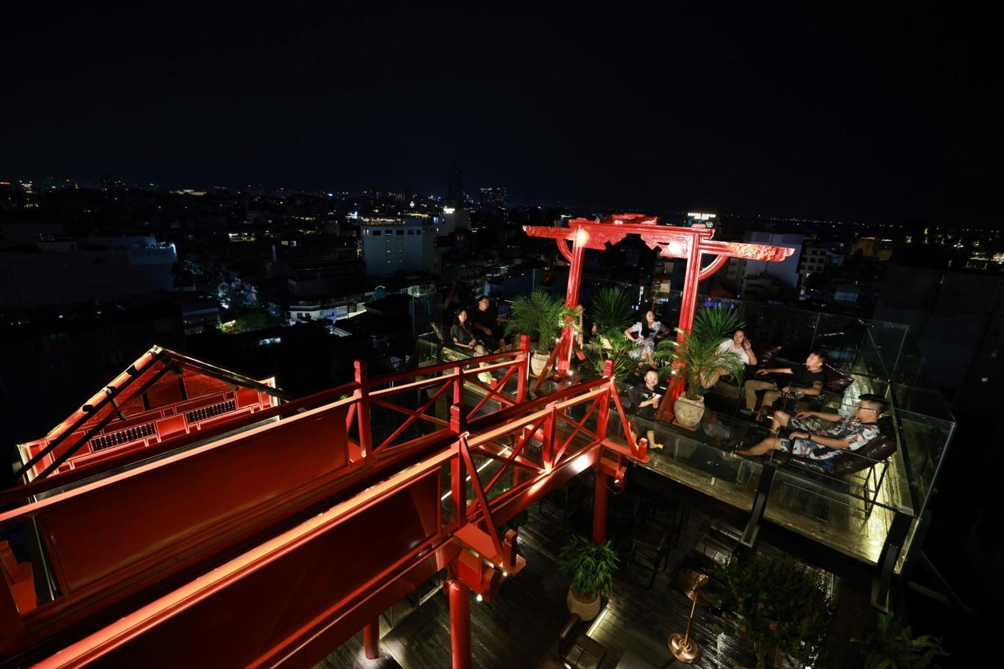 Kecho Legacy Hotel Hanoi & Spa エクステリア 写真