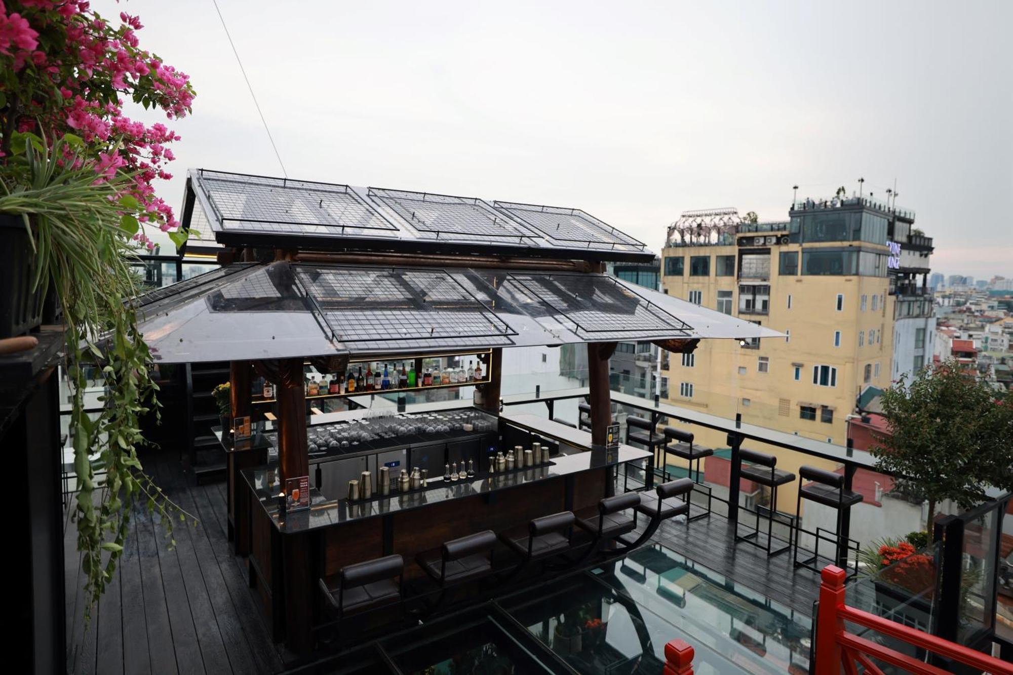 Kecho Legacy Hotel Hanoi & Spa エクステリア 写真