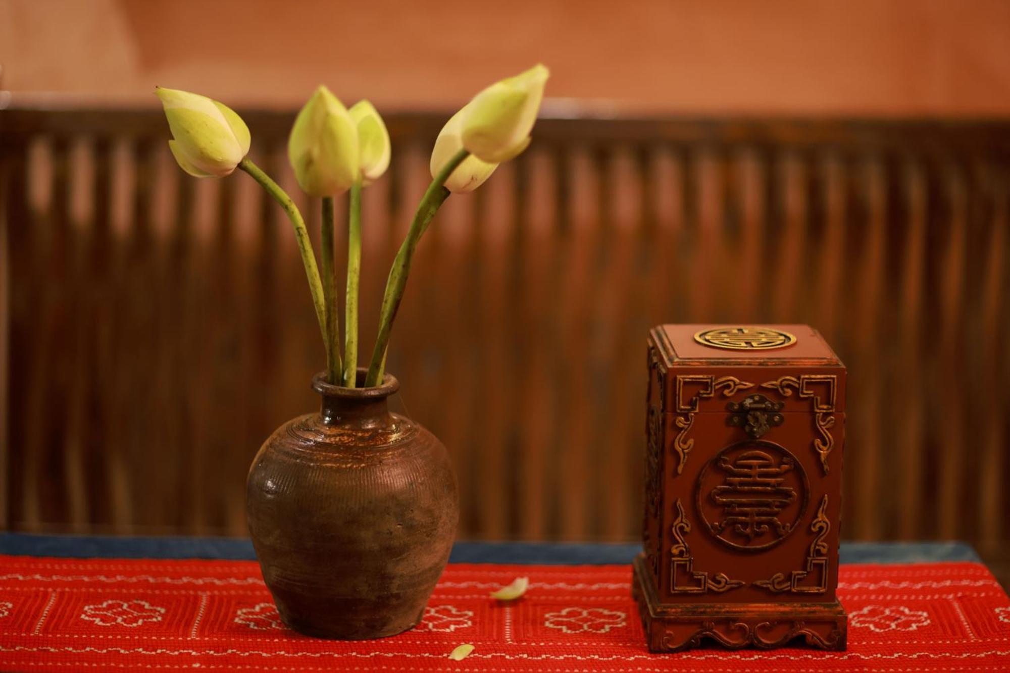 Kecho Legacy Hotel Hanoi & Spa エクステリア 写真