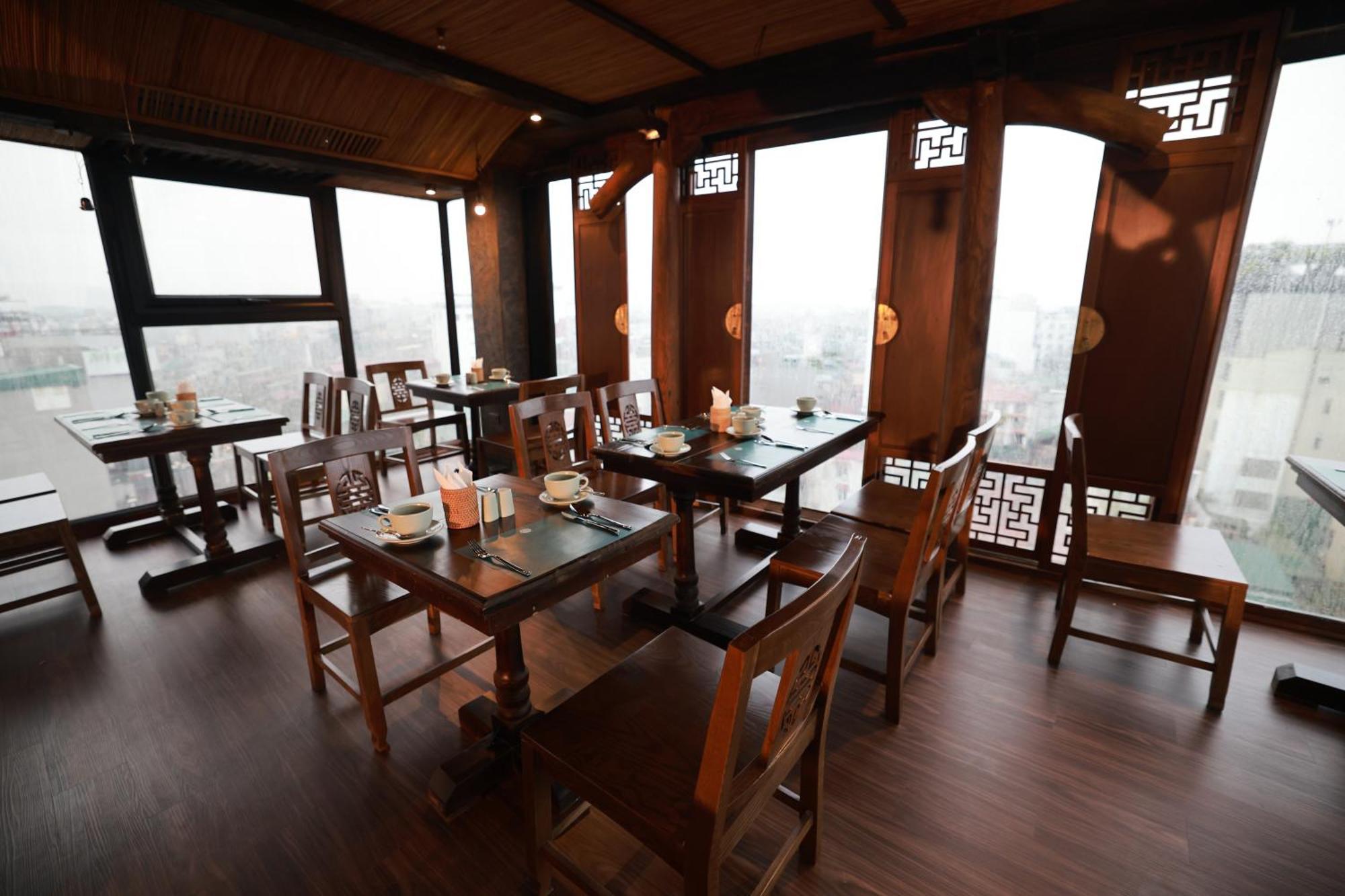 Kecho Legacy Hotel Hanoi & Spa エクステリア 写真