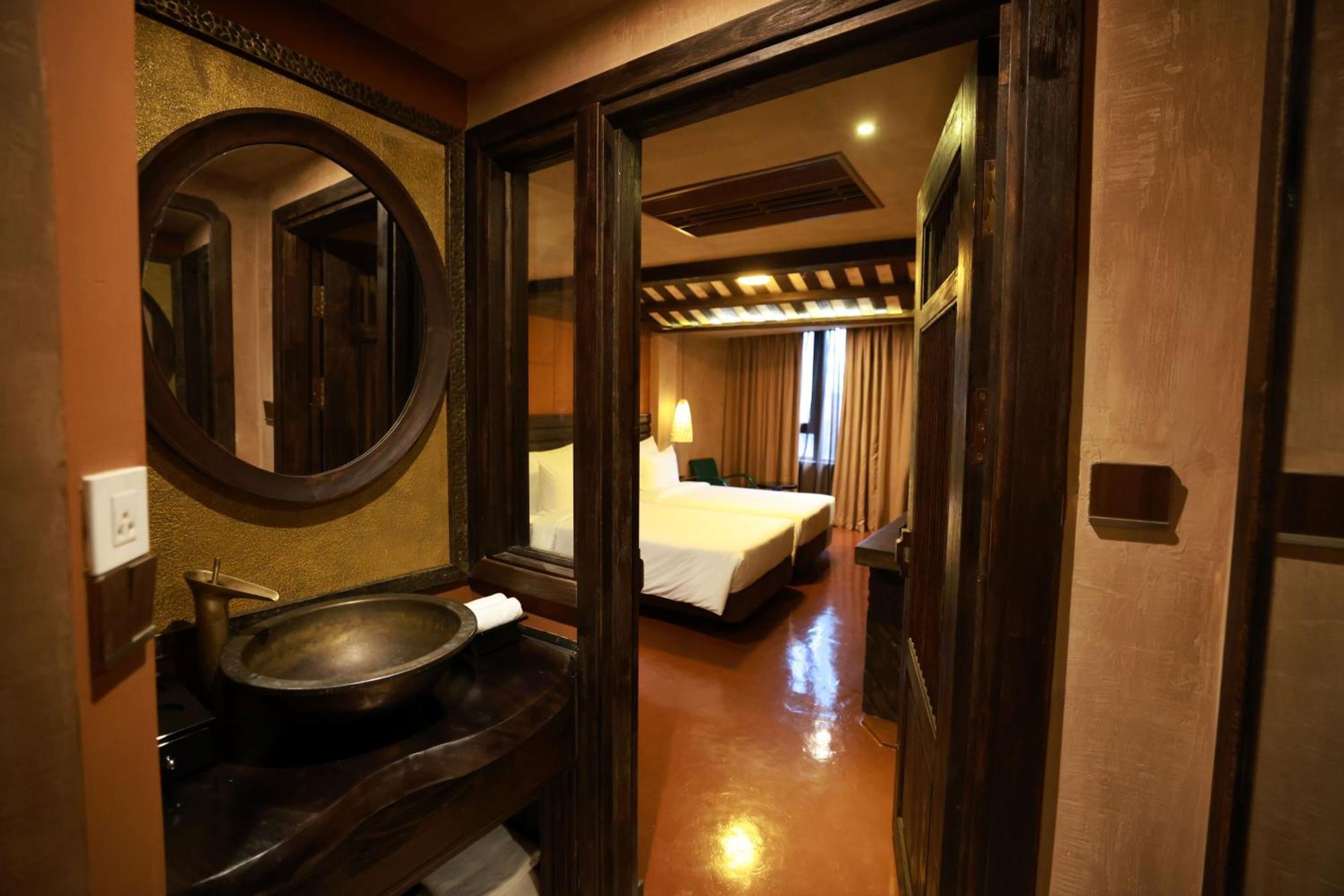 Kecho Legacy Hotel Hanoi & Spa エクステリア 写真