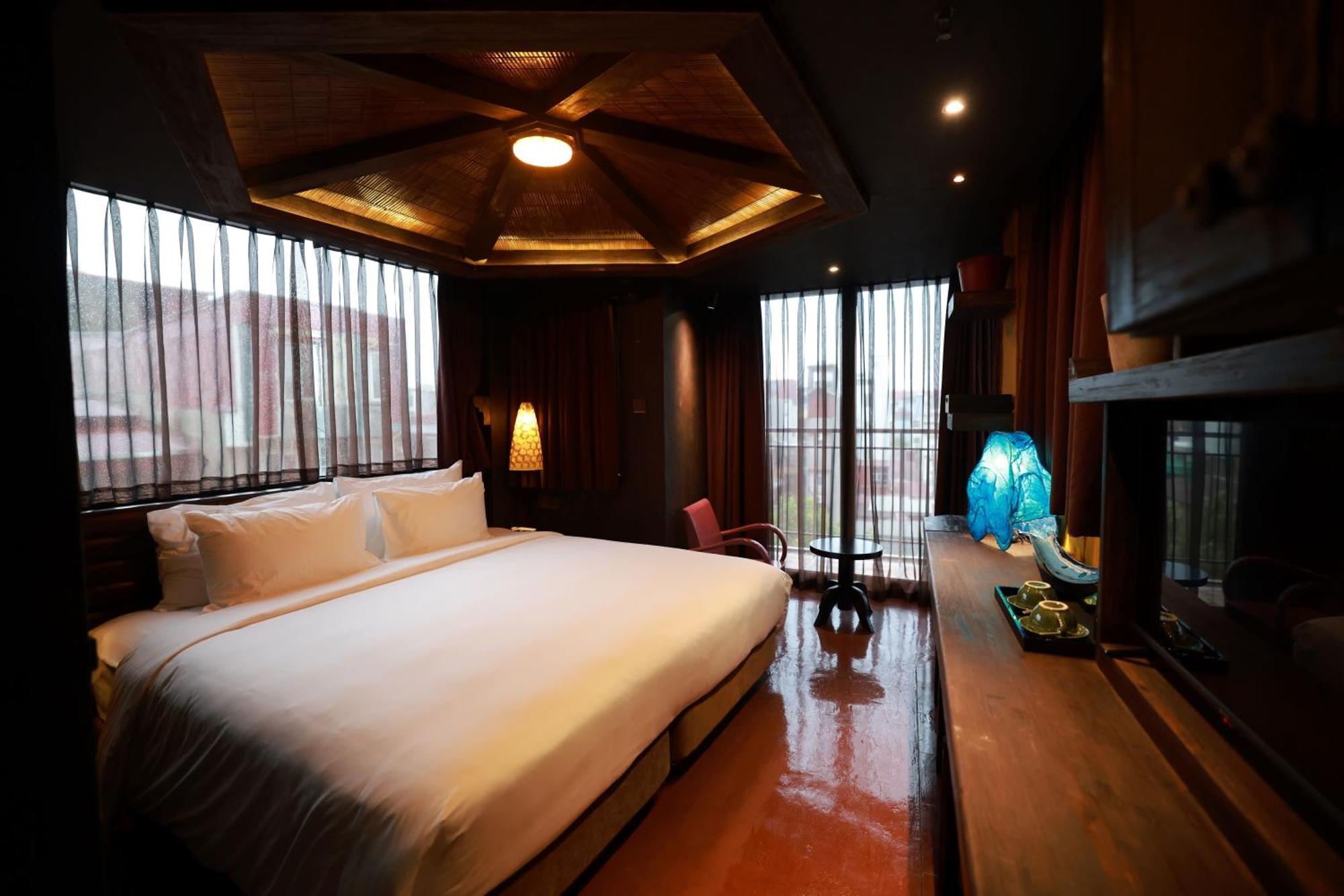 Kecho Legacy Hotel Hanoi & Spa エクステリア 写真