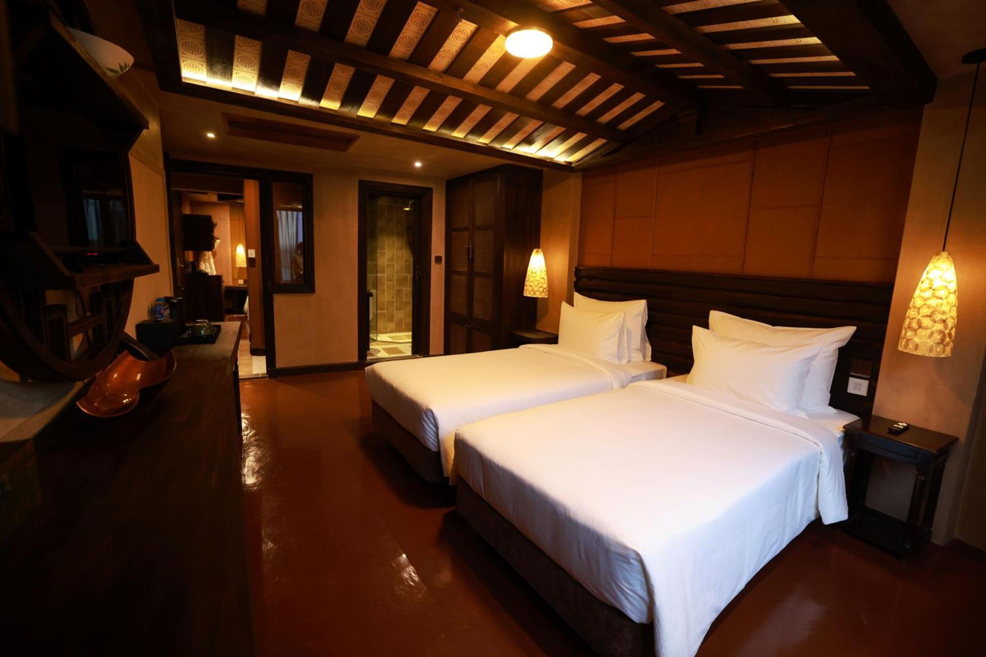 Kecho Legacy Hotel Hanoi & Spa エクステリア 写真