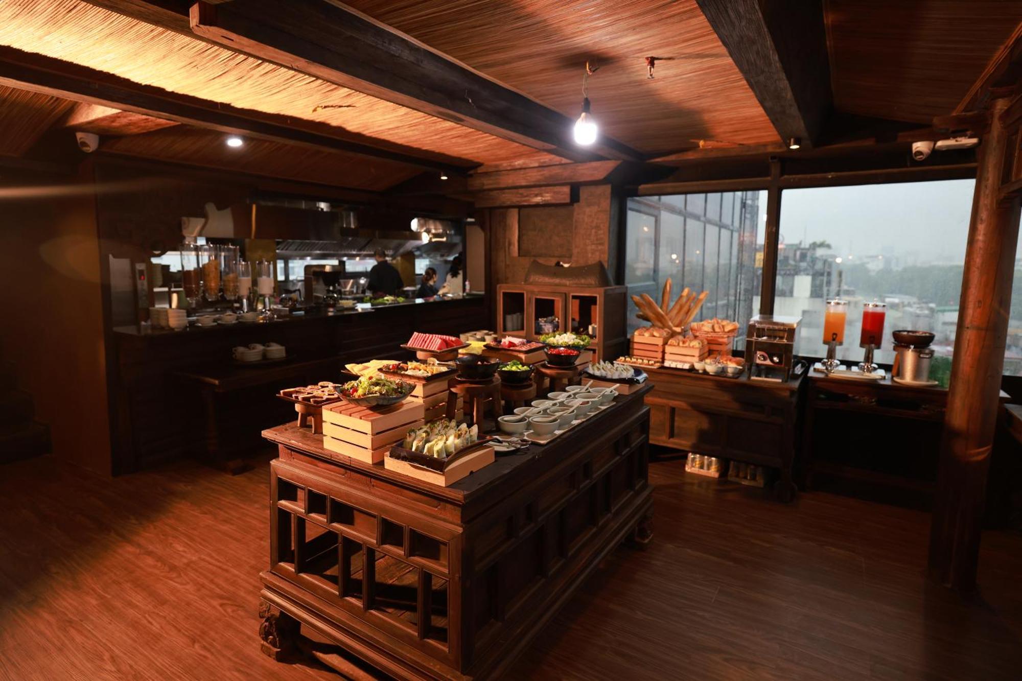 Kecho Legacy Hotel Hanoi & Spa エクステリア 写真