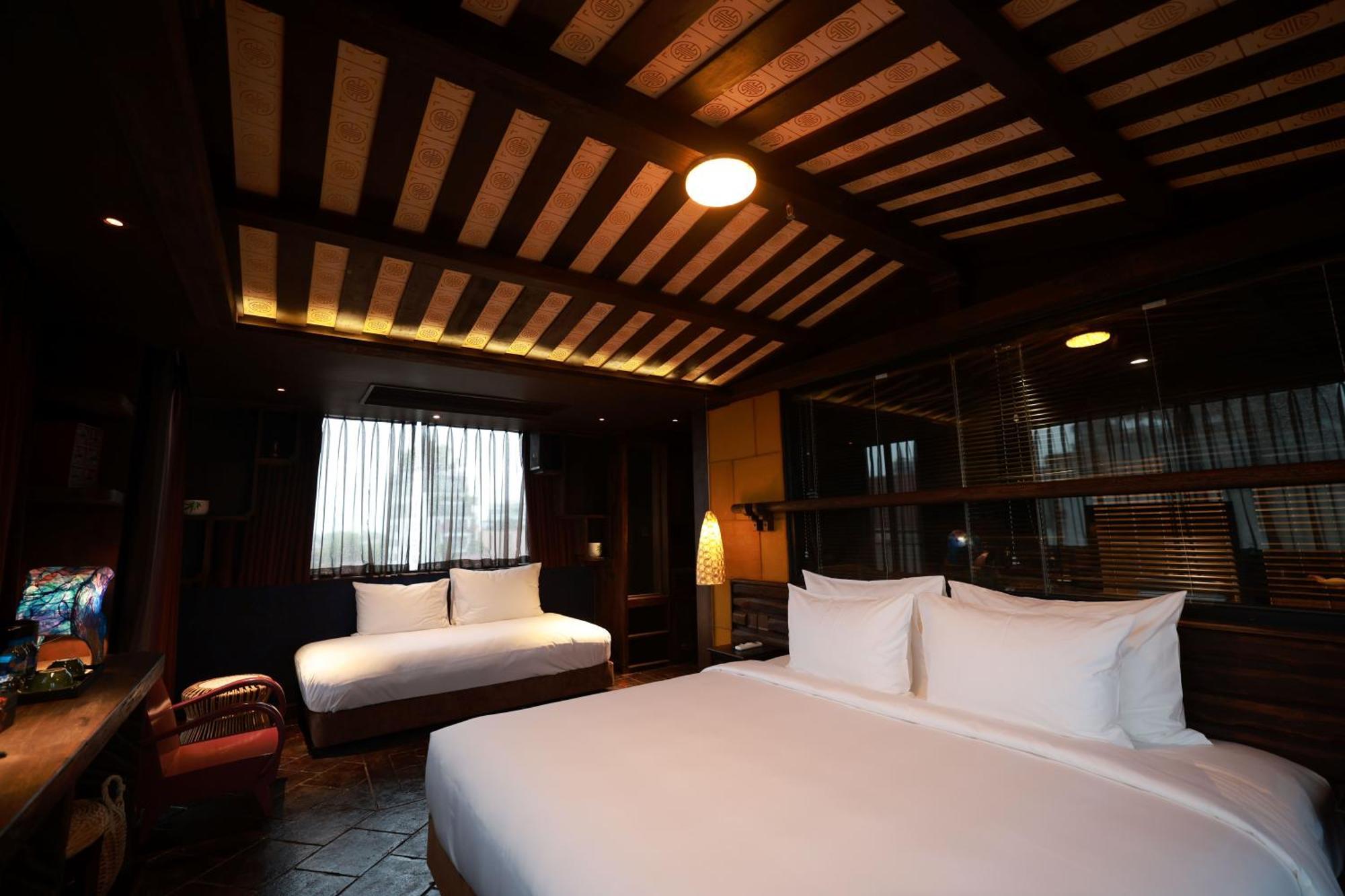 Kecho Legacy Hotel Hanoi & Spa エクステリア 写真
