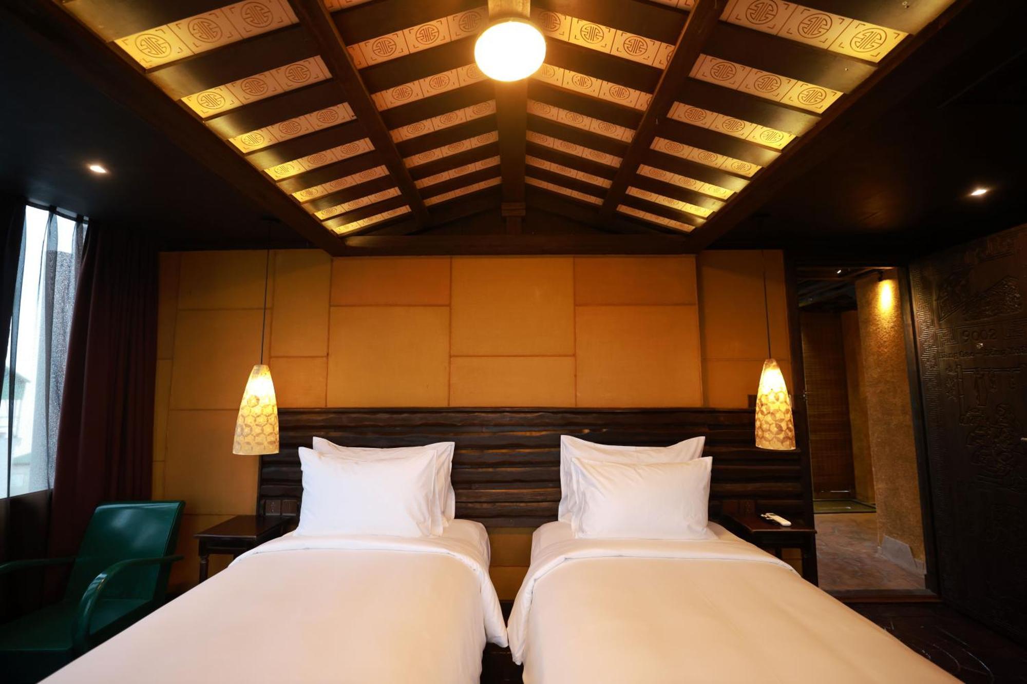 Kecho Legacy Hotel Hanoi & Spa エクステリア 写真