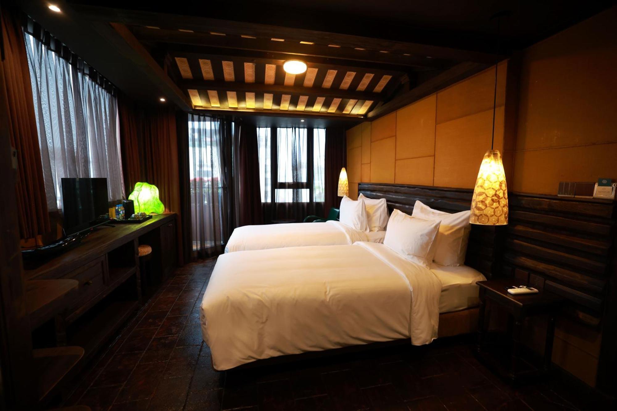 Kecho Legacy Hotel Hanoi & Spa エクステリア 写真