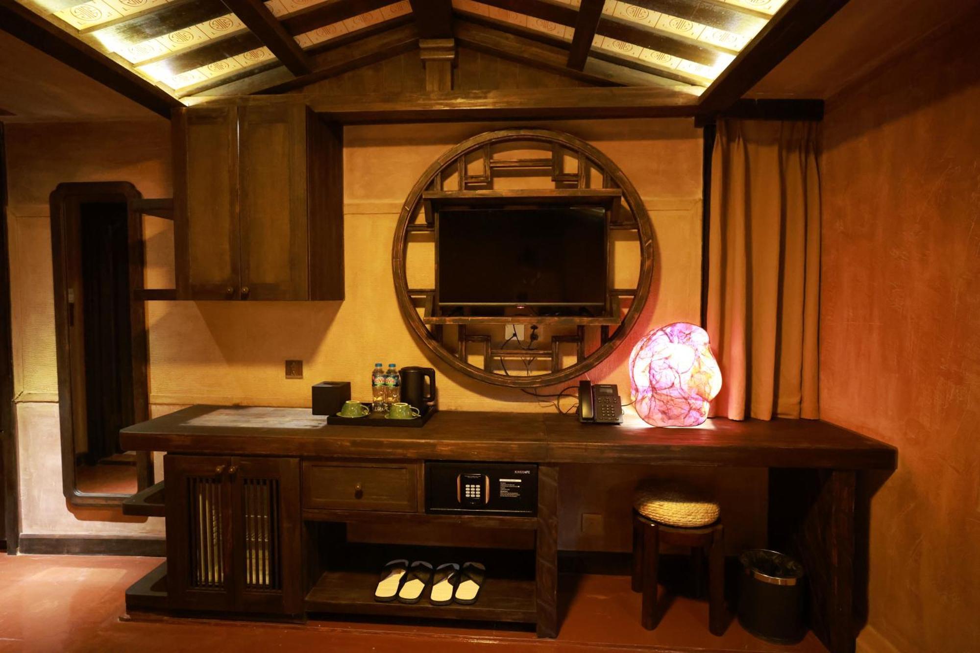 Kecho Legacy Hotel Hanoi & Spa エクステリア 写真
