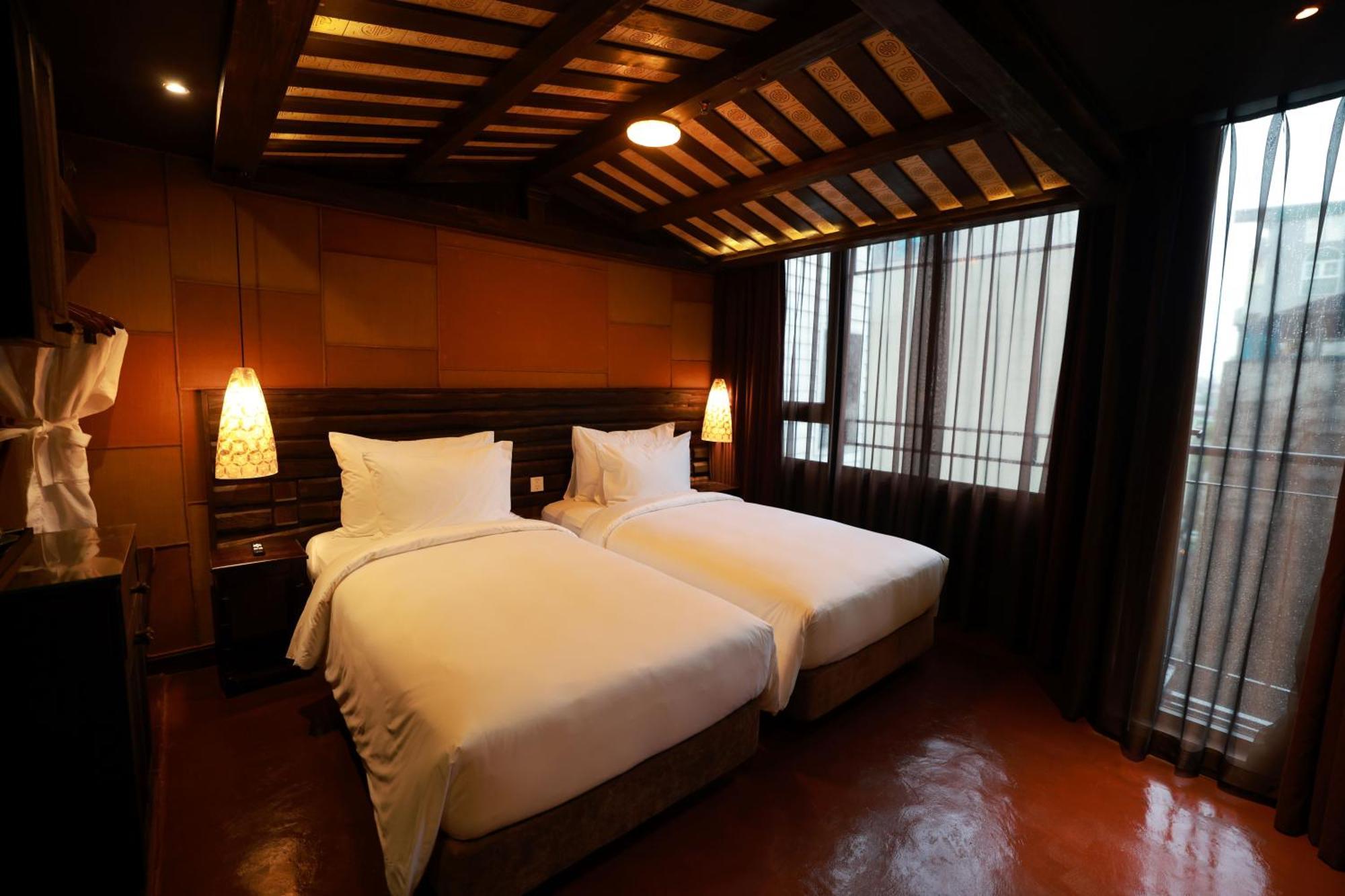 Kecho Legacy Hotel Hanoi & Spa エクステリア 写真