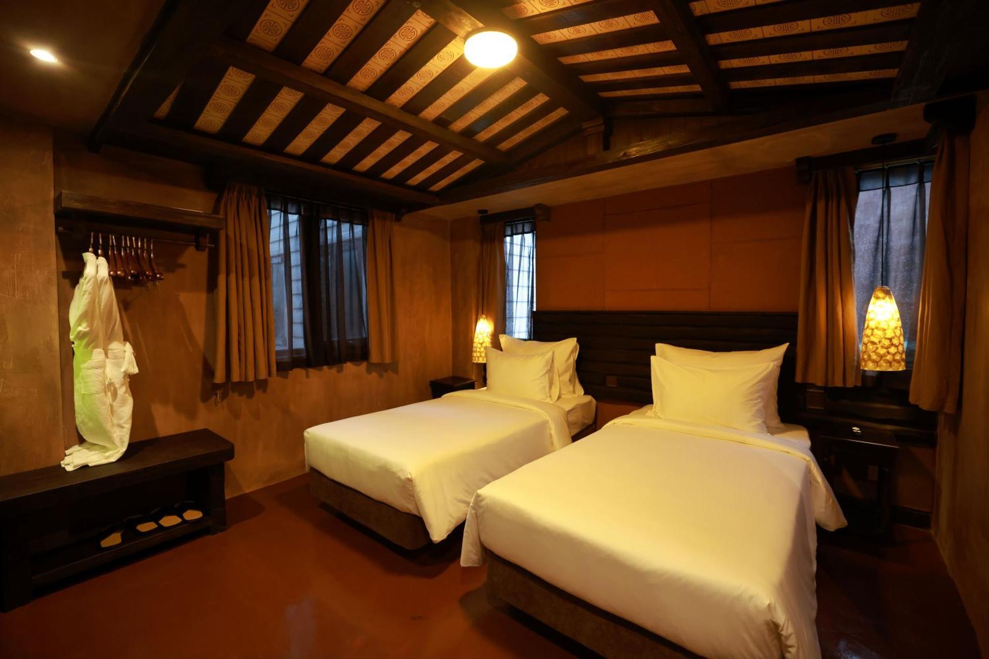 Kecho Legacy Hotel Hanoi & Spa エクステリア 写真