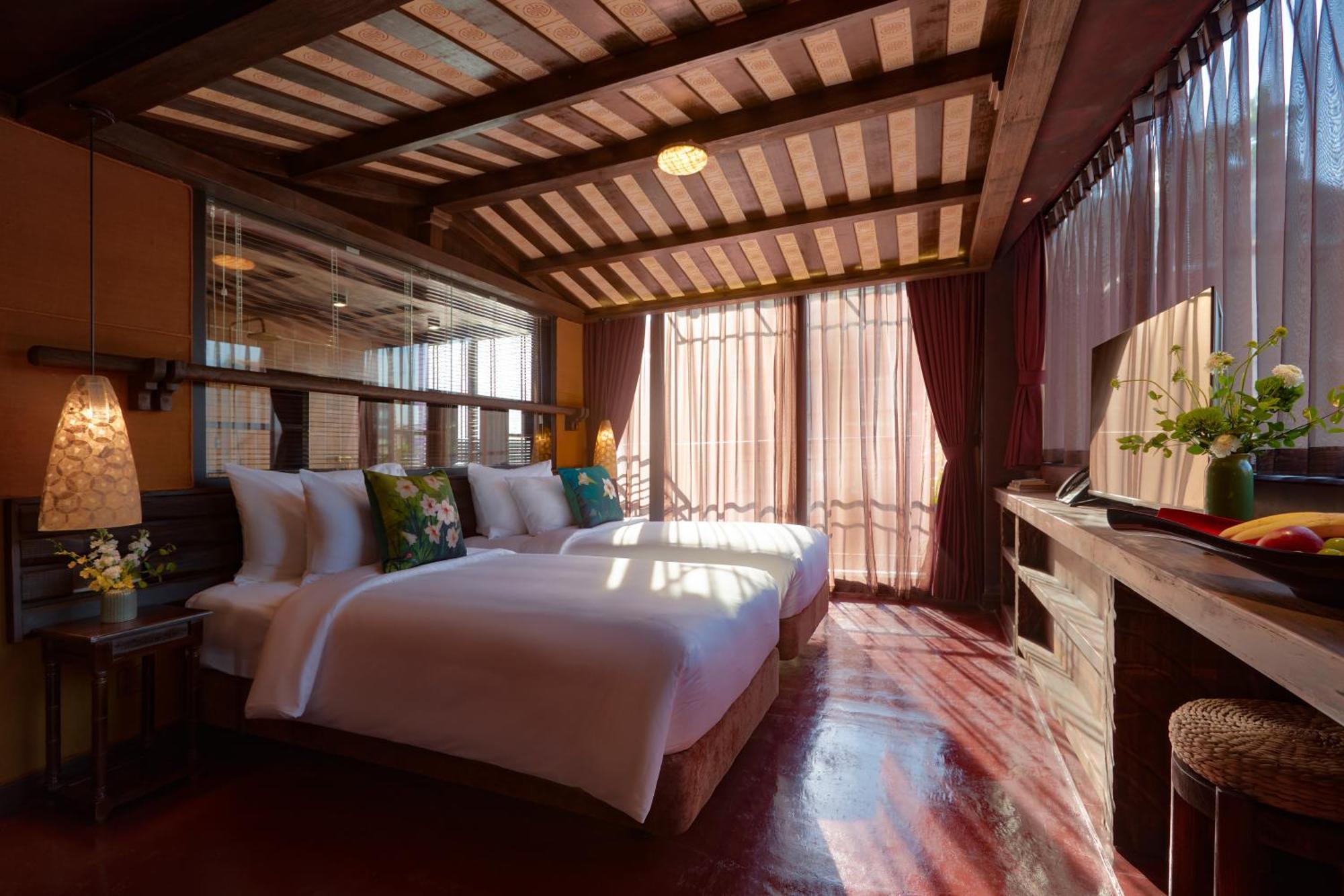 Kecho Legacy Hotel Hanoi & Spa エクステリア 写真