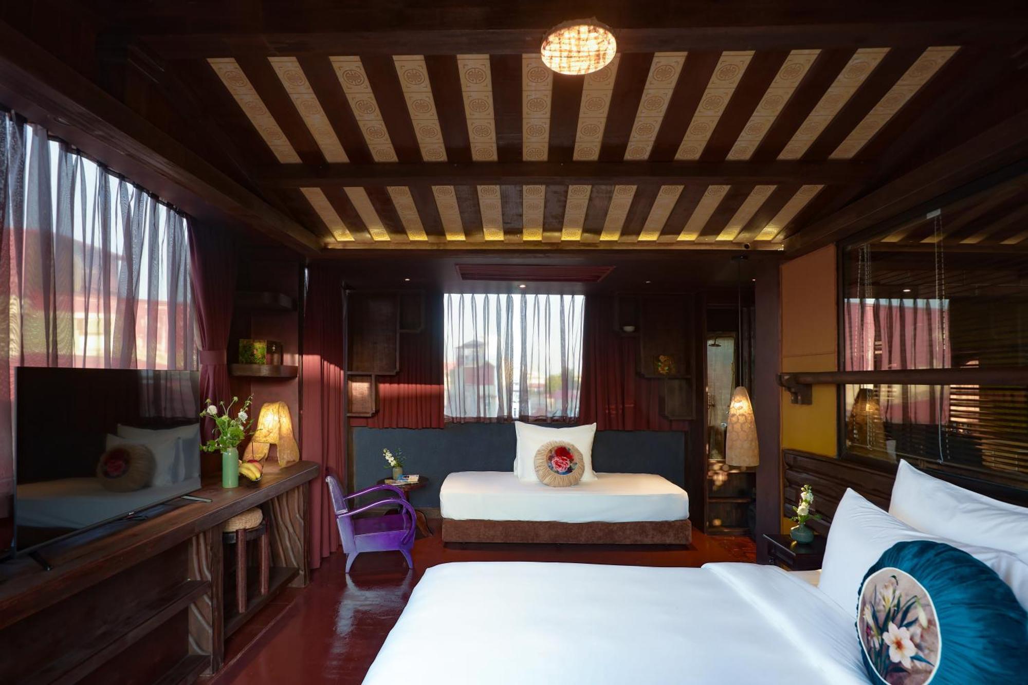 Kecho Legacy Hotel Hanoi & Spa エクステリア 写真