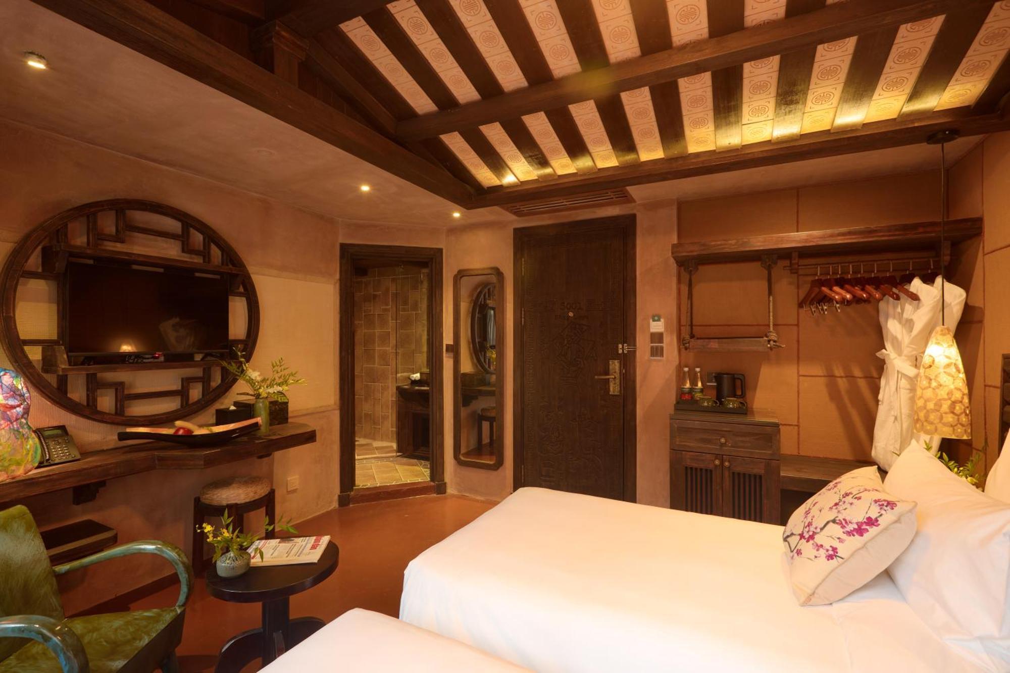 Kecho Legacy Hotel Hanoi & Spa エクステリア 写真